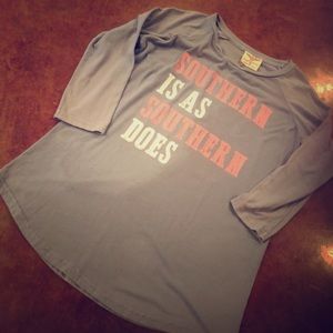 Southern is as southern does top